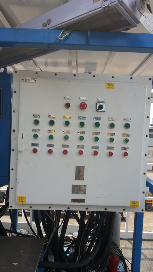 化工防爆配電箱、防爆控制箱、防爆電器